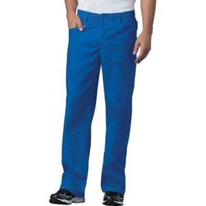 Dickies EDS Signature Zip Fly Straight Leg Men's scrub pants S